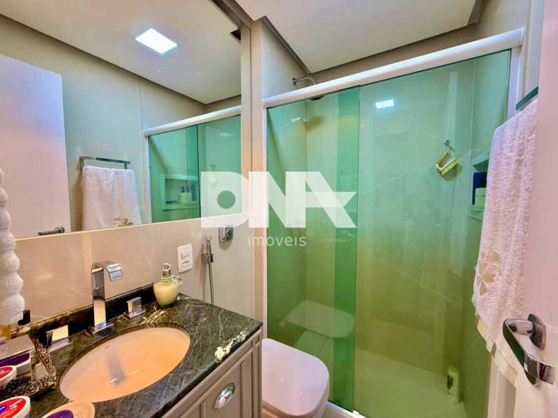 Apartamento 2 quartos à venda Botafogo, Rio de Janeiro - R$ 1.270.000 - BGAP20191