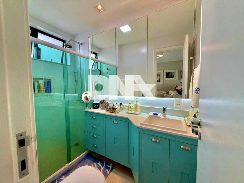 Apartamento 2 quartos à venda Botafogo, Rio de Janeiro - R$ 1.270.000 - BGAP20191