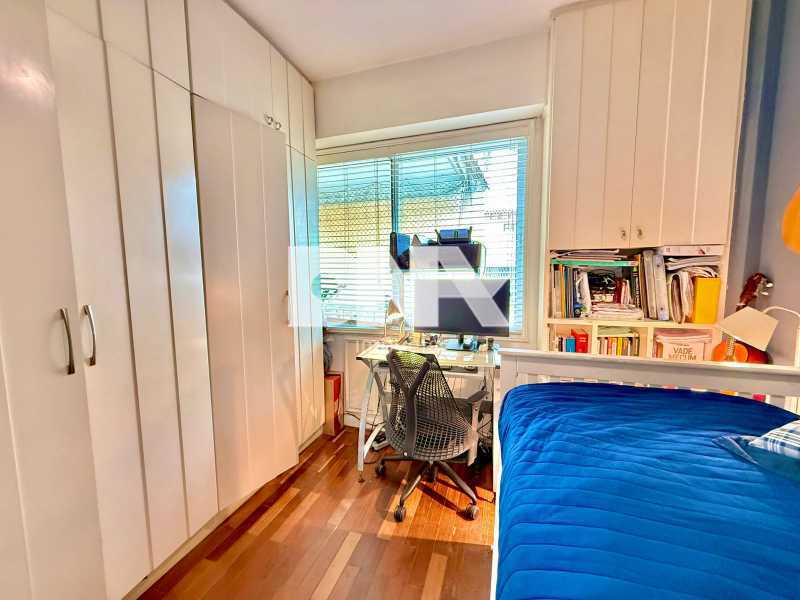 Apartamento 2 quartos à venda Botafogo, Rio de Janeiro - R$ 1.270.000 - BGAP20191