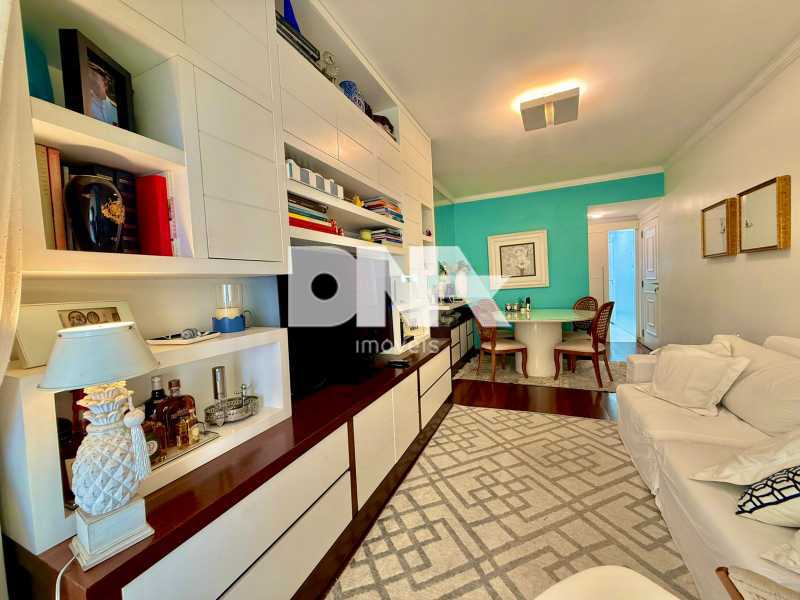 Apartamento 2 quartos à venda Botafogo, Rio de Janeiro - R$ 1.270.000 - BGAP20191