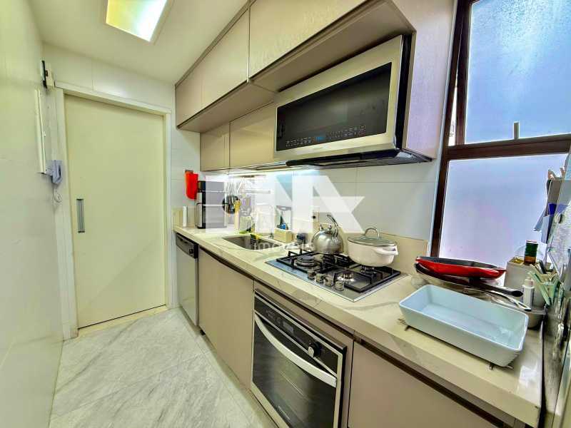 Apartamento 2 quartos à venda Botafogo, Rio de Janeiro - R$ 1.270.000 - BGAP20191
