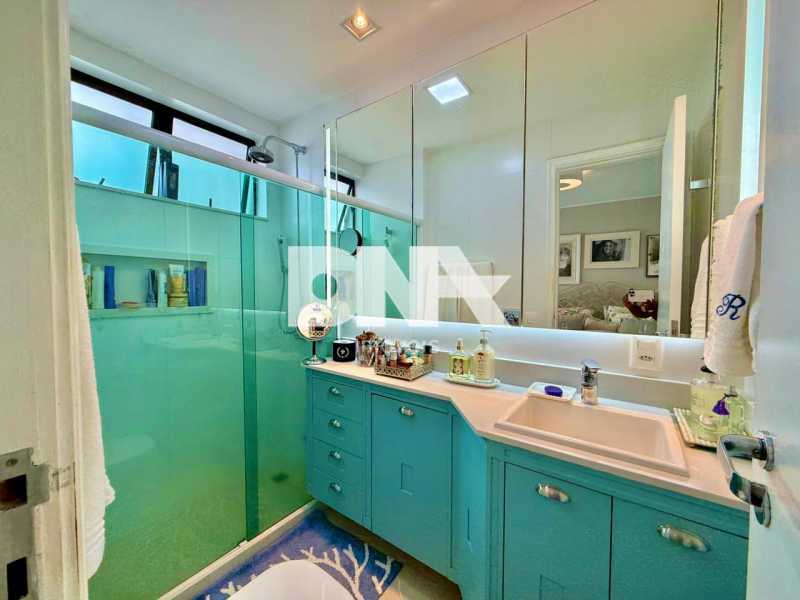 Apartamento 2 quartos à venda Botafogo, Rio de Janeiro - R$ 1.270.000 - BGAP20191