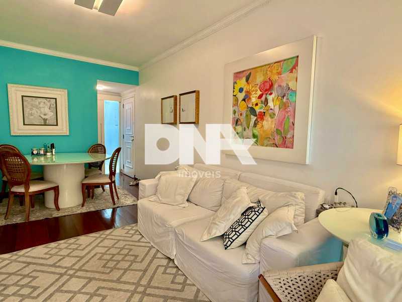 Apartamento 2 quartos à venda Botafogo, Rio de Janeiro - R$ 1.270.000 - BGAP20191