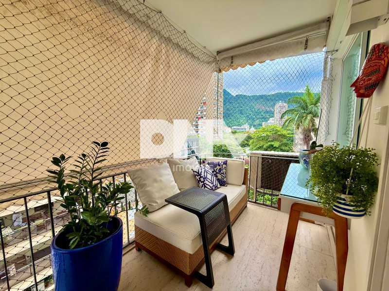 Apartamento 2 quartos à venda Botafogo, Rio de Janeiro - R$ 1.270.000 - BGAP20191
