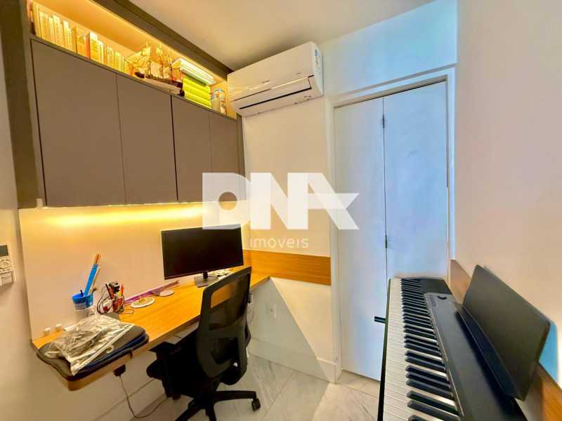 Apartamento 2 quartos à venda Botafogo, Rio de Janeiro - R$ 1.270.000 - BGAP20191