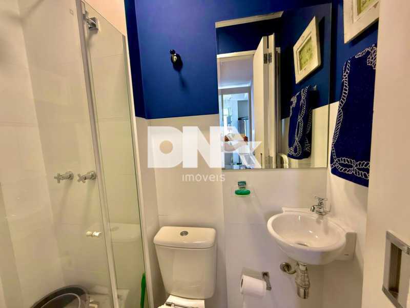 Apartamento 2 quartos à venda Botafogo, Rio de Janeiro - R$ 1.270.000 - BGAP20191