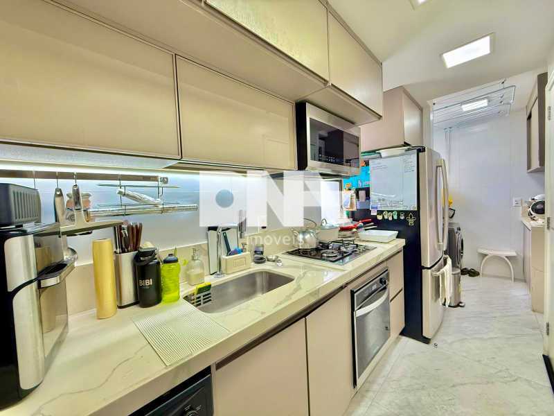 Apartamento 2 quartos à venda Botafogo, Rio de Janeiro - R$ 1.270.000 - BGAP20191