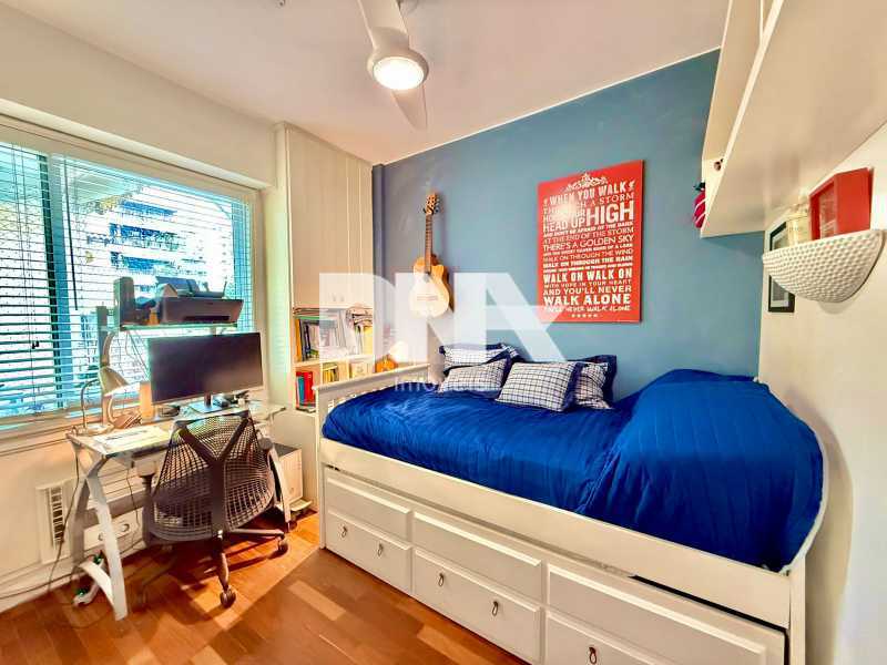 Apartamento 2 quartos à venda Botafogo, Rio de Janeiro - R$ 1.270.000 - BGAP20191