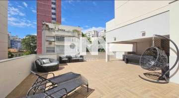 Cobertura 1 quarto à venda Flamengo, Rio de Janeiro - R$ 890.000 - BGCO10007