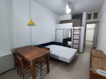 Apartamento 1 quarto à venda Catete, Rio de Janeiro - R$ 350.000 - CTAP11502