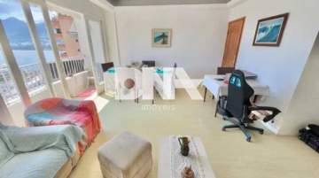 Apartamento 3 quartos à venda Lagoa, Rio de Janeiro - R$ 1.600.000 - NIAP33670