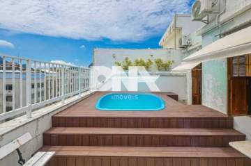 Cobertura 4 quartos à venda Leblon, Rio de Janeiro - R$ 5.900.000 - LECO40054