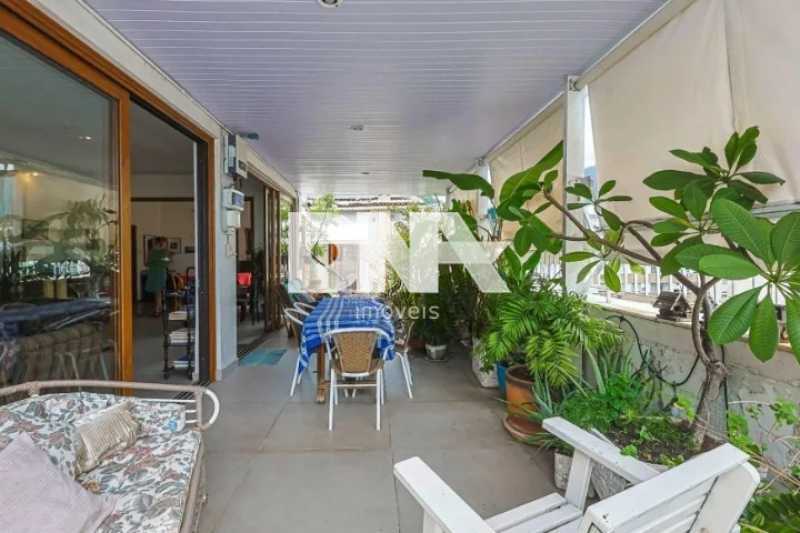 Cobertura 4 quartos à venda Leblon, Rio de Janeiro - R$ 6.900.000 - LECO40054