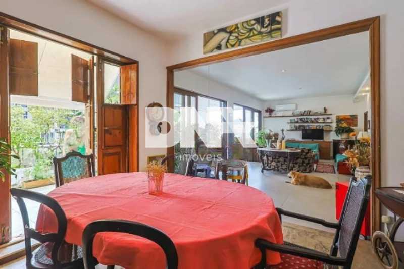 Cobertura 4 quartos à venda Leblon, Rio de Janeiro - R$ 6.900.000 - LECO40054
