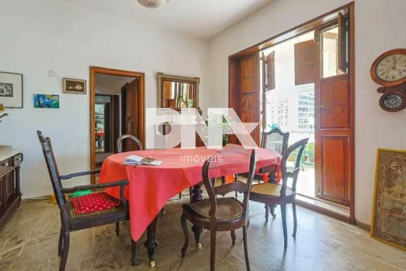 Cobertura 4 quartos à venda Leblon, Rio de Janeiro - R$ 6.900.000 - LECO40054