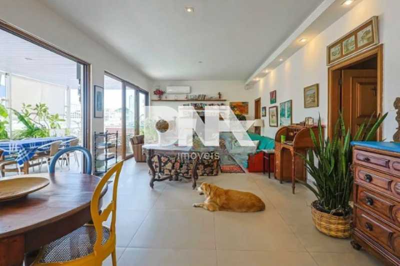 Cobertura 4 quartos à venda Leblon, Rio de Janeiro - R$ 6.900.000 - LECO40054