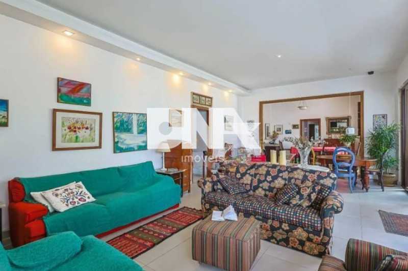 Cobertura 4 quartos à venda Leblon, Rio de Janeiro - R$ 6.900.000 - LECO40054