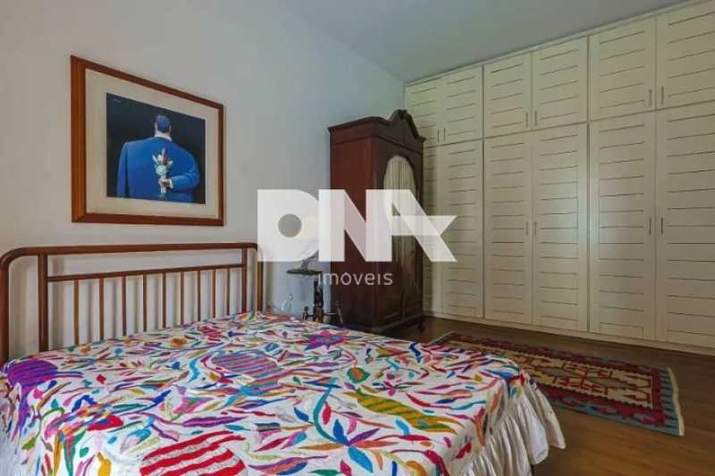 Cobertura 4 quartos à venda Leblon, Rio de Janeiro - R$ 6.900.000 - LECO40054