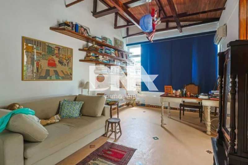 Cobertura 4 quartos à venda Leblon, Rio de Janeiro - R$ 6.900.000 - LECO40054