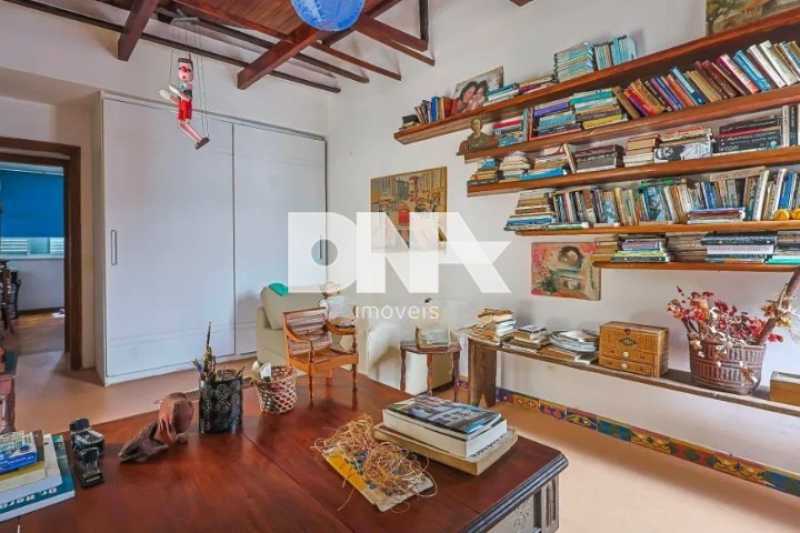 Cobertura 4 quartos à venda Leblon, Rio de Janeiro - R$ 6.900.000 - LECO40054