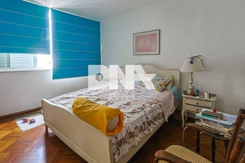 Cobertura 4 quartos à venda Leblon, Rio de Janeiro - R$ 6.900.000 - LECO40054