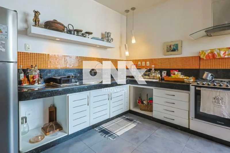 Cobertura 4 quartos à venda Leblon, Rio de Janeiro - R$ 6.900.000 - LECO40054