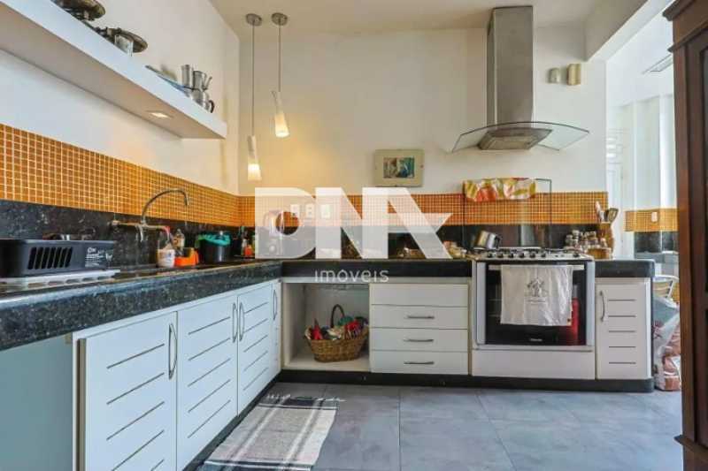 Cobertura 4 quartos à venda Leblon, Rio de Janeiro - R$ 6.900.000 - LECO40054