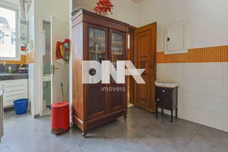 Cobertura 4 quartos à venda Leblon, Rio de Janeiro - R$ 6.900.000 - LECO40054