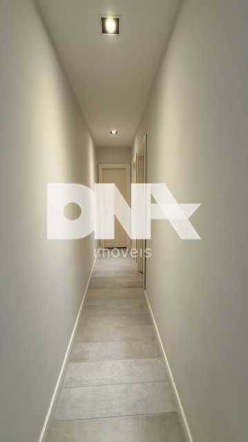 Imperdível - Apartamento 2 quartos à venda Botafogo, Rio de Janeiro - R$ 1.150.000 - NBAP25758