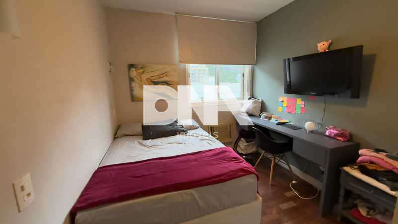Imperdível - Apartamento 2 quartos à venda Botafogo, Rio de Janeiro - R$ 1.150.000 - NBAP25758