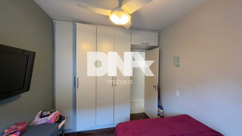 Imperdível - Apartamento 2 quartos à venda Botafogo, Rio de Janeiro - R$ 1.150.000 - NBAP25758