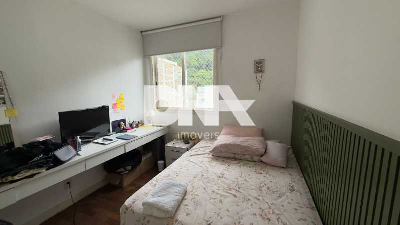 Imperdível - Apartamento 2 quartos à venda Botafogo, Rio de Janeiro - R$ 1.150.000 - NBAP25758