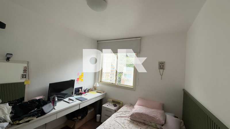 Imperdível - Apartamento 2 quartos à venda Botafogo, Rio de Janeiro - R$ 1.150.000 - NBAP25758