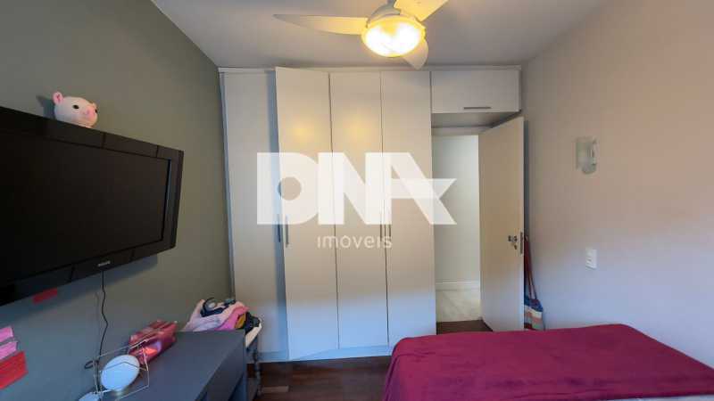Imperdível - Apartamento 2 quartos à venda Botafogo, Rio de Janeiro - R$ 1.150.000 - NBAP25758