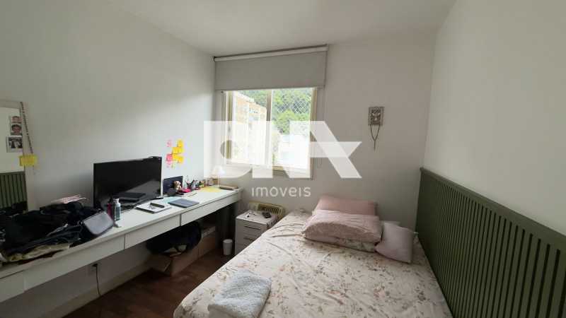 Imperdível - Apartamento 2 quartos à venda Botafogo, Rio de Janeiro - R$ 1.150.000 - NBAP25758