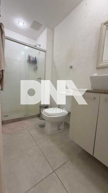 Imperdível - Apartamento 2 quartos à venda Botafogo, Rio de Janeiro - R$ 1.150.000 - NBAP25758
