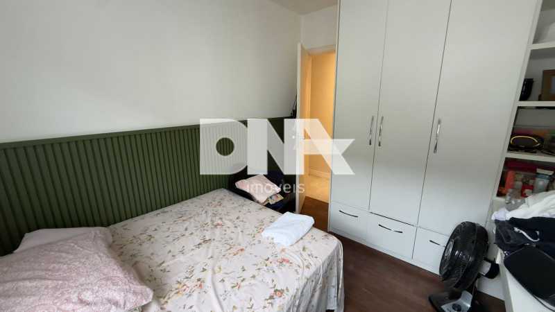 Imperdível - Apartamento 2 quartos à venda Botafogo, Rio de Janeiro - R$ 1.150.000 - NBAP25758