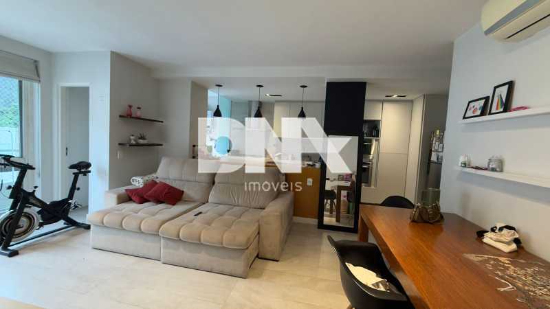 Imperdível - Apartamento 2 quartos à venda Botafogo, Rio de Janeiro - R$ 1.150.000 - NBAP25758