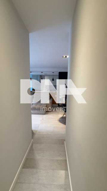 Imperdível - Apartamento 2 quartos à venda Botafogo, Rio de Janeiro - R$ 1.150.000 - NBAP25758