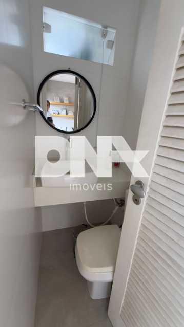 Imperdível - Apartamento 2 quartos à venda Botafogo, Rio de Janeiro - R$ 1.150.000 - NBAP25758