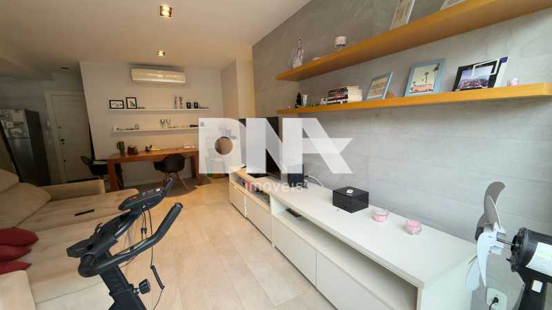 Imperdível - Apartamento 2 quartos à venda Botafogo, Rio de Janeiro - R$ 1.150.000 - NBAP25758