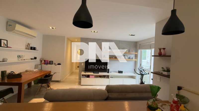 Imperdível - Apartamento 2 quartos à venda Botafogo, Rio de Janeiro - R$ 1.150.000 - NBAP25758