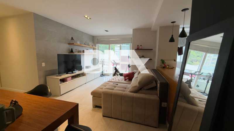 Imperdível - Apartamento 2 quartos à venda Botafogo, Rio de Janeiro - R$ 1.150.000 - NBAP25758