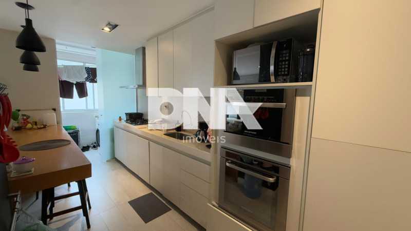 Imperdível - Apartamento 2 quartos à venda Botafogo, Rio de Janeiro - R$ 1.150.000 - NBAP25758