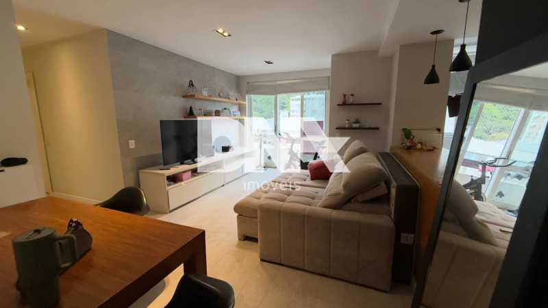 Imperdível - Apartamento 2 quartos à venda Botafogo, Rio de Janeiro - R$ 1.150.000 - NBAP25758