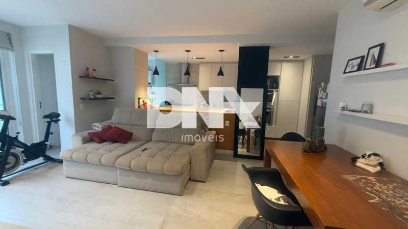 Imperdível - Apartamento 2 quartos à venda Botafogo, Rio de Janeiro - R$ 1.150.000 - NBAP25758