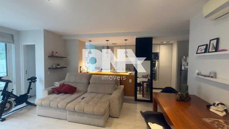 Imperdível - Apartamento 2 quartos à venda Botafogo, Rio de Janeiro - R$ 1.150.000 - NBAP25758