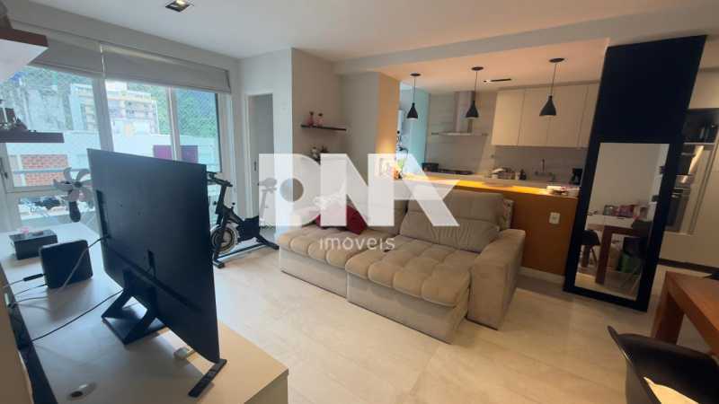 Imperdível - Apartamento 2 quartos à venda Botafogo, Rio de Janeiro - R$ 1.150.000 - NBAP25758