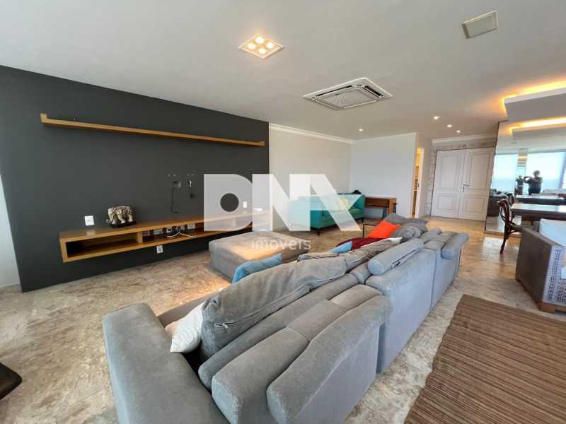 Apartamento 3 quartos à venda Copacabana, Rio de Janeiro - R$ 4.490.000 - NSAP33866