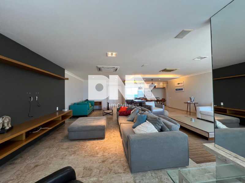 Apartamento 3 quartos à venda Copacabana, Rio de Janeiro - R$ 4.490.000 - NSAP33866